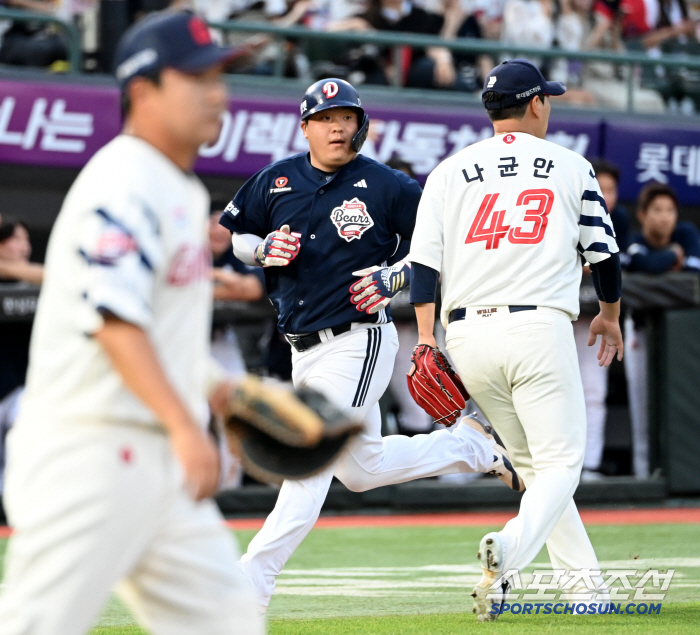  Kim Ki-yeon and Na Kyun's bad pitches