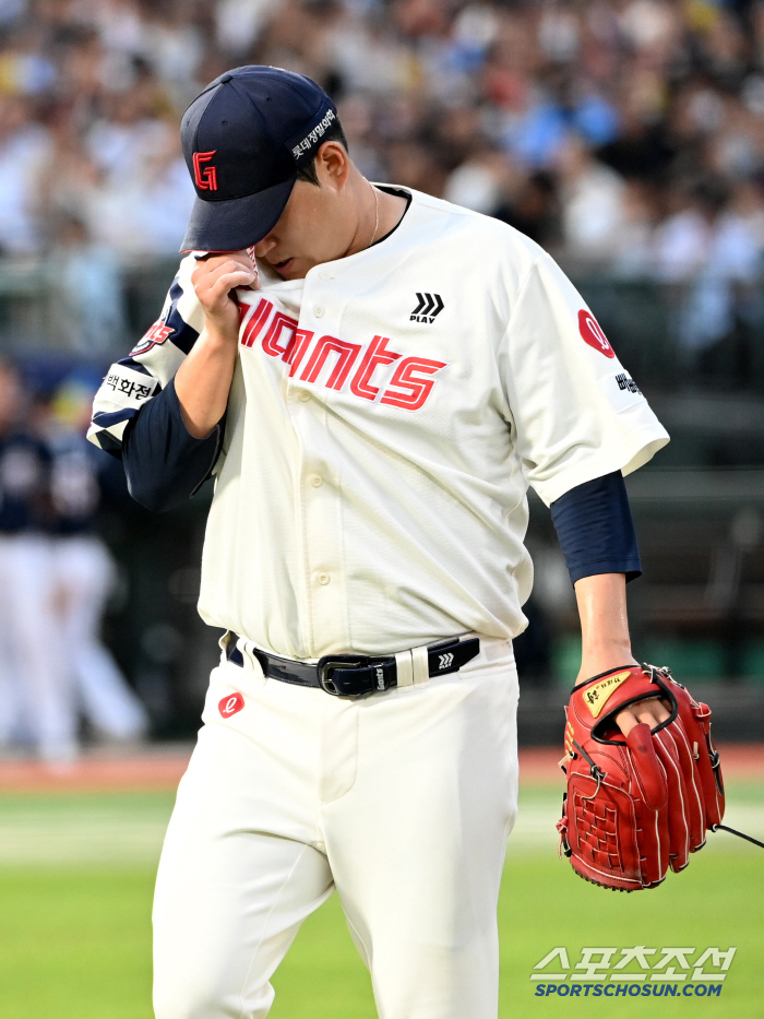  Na Gyunan lost 3 runs in the 3rd inning