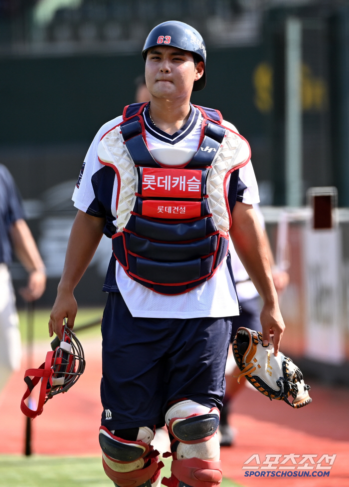  Park Jae-yeop will start today