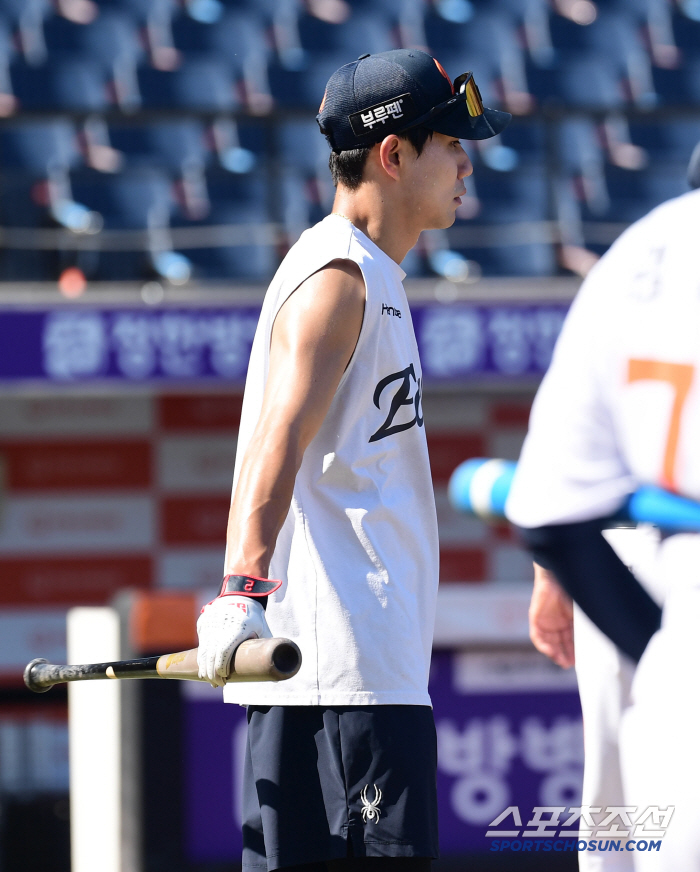 Shim Woojun is enjoying the heat