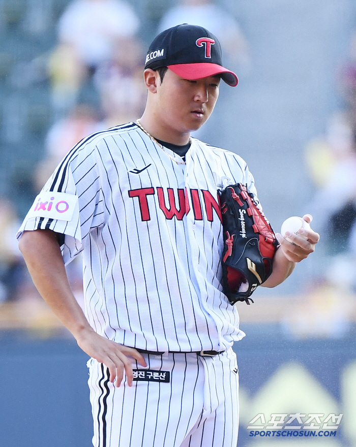  Song Seung-gi lost a point from the first inning