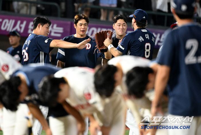  Yang Seok-hwan Cave, Yang Eui-ji Kim Jae-hwan, won at the end of the first half