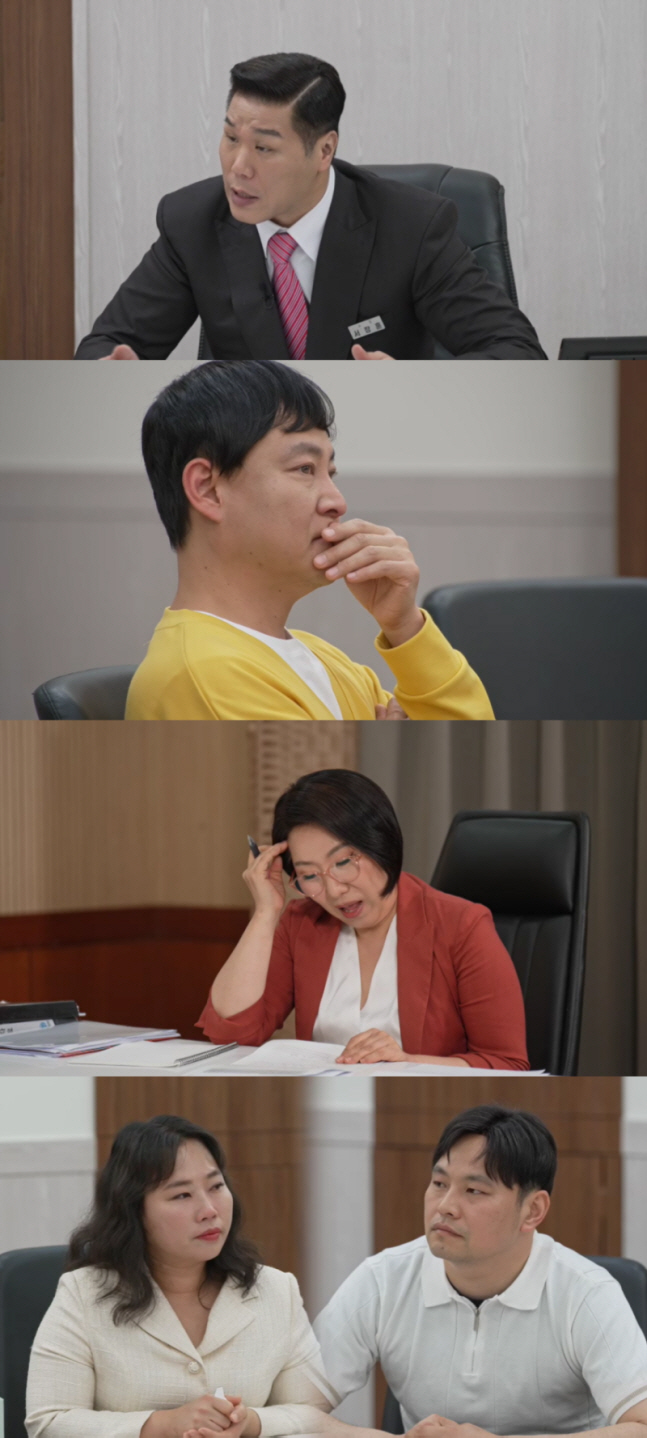 Seo Jang-hoon's anger at his zombie husband's bare face is 'someone who should be quarantined' ('divorced care camp')