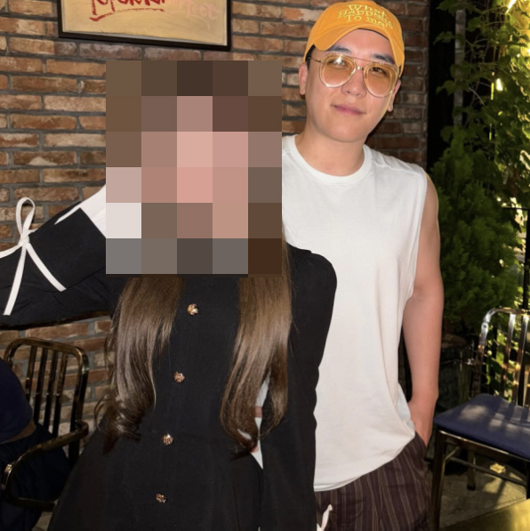 Seungri Reappears with Slimmer Look and Mystery Woman, Sparks Buzz Online