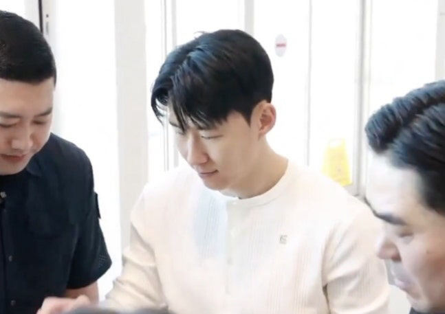 The time of fate is approaching Son Heung-min, leaving Saudi Arabia after a break? Staying at Tottenham? I have a meeting with director Frank