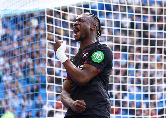 Tottenham on the verge of signing West Ham Cudus! a £55 million transfer fee