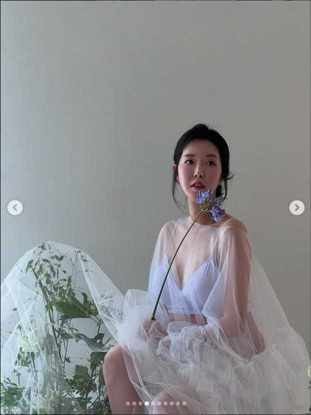 Twin Pregnancy Kim Ji-hye, Full-term Hwabo Challenge Amid the Risk of Premature Premature, Should Lying Down due to a Long-Term Issue