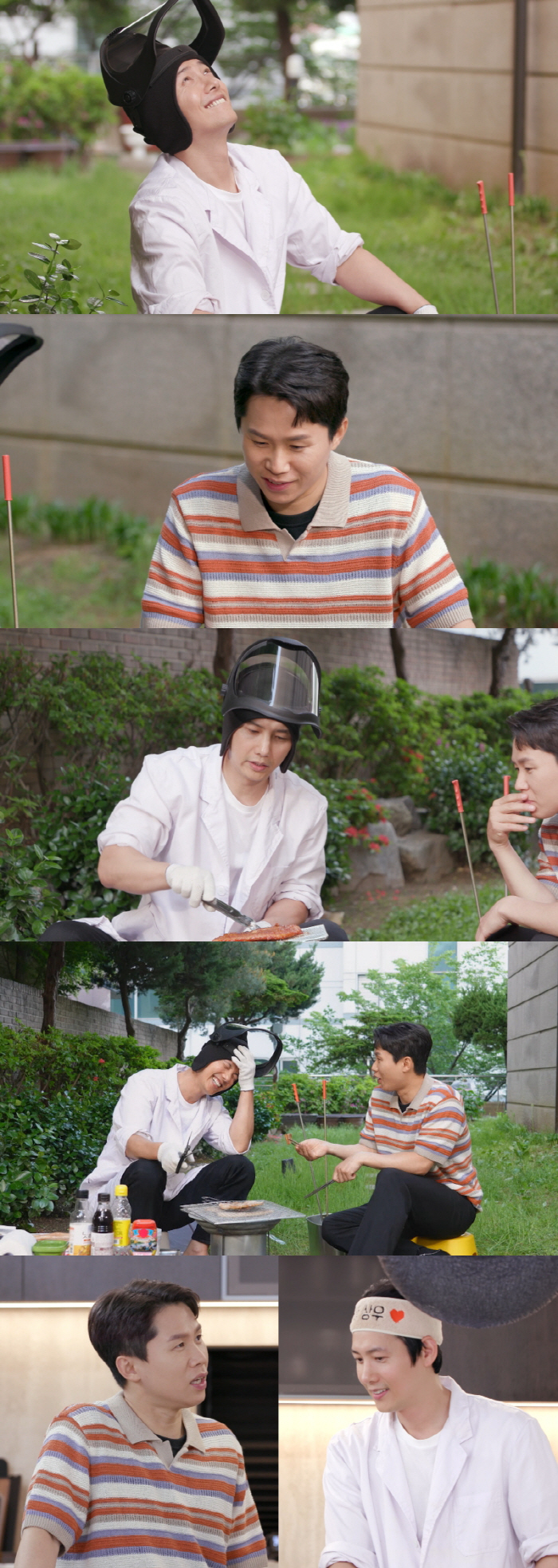 Yang Se-hyung, Lee Sang-woo ♥ Visit Soyeon Kim Love House...Will marriage be viral? (Pyeon-Storang)