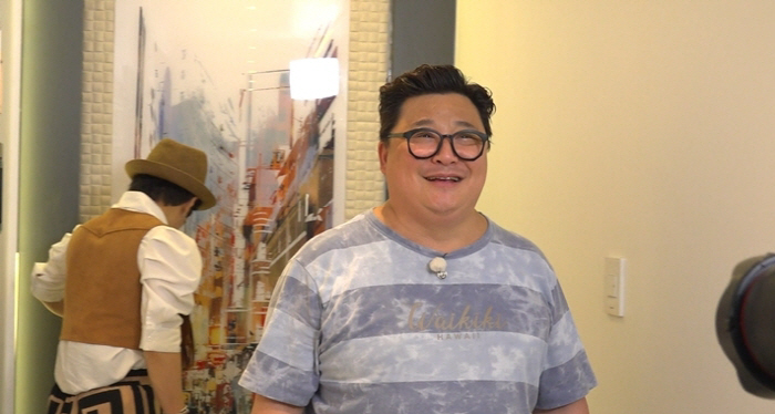 Yoon Jeong-su found a Cheongdam-dong house that he lost at auction. Bankruptcy after guaranteeing 3 billion won in debt