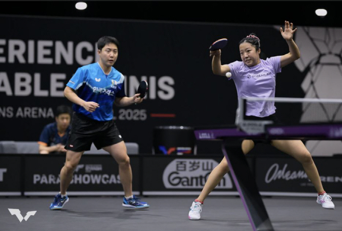 02→32, WALKLE's mixed blessing! Shin Yu-bin X Lim Jong-hoon came from behind to beat Taiwan's ace group! 3 consecutive finals. 