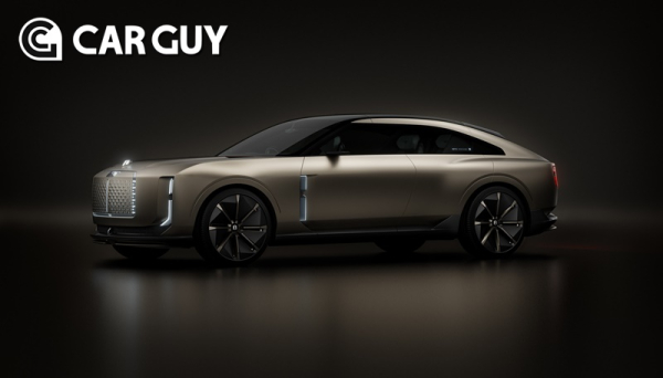 Bentley unveils 'EXP 15' concept car with future vision as new design studio