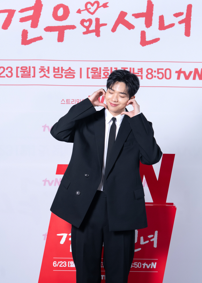 Cha Kang Yoon, 'Nice Sub Nam Joo's Essence'..I'm more excited than romance. A bromance with Chu Youngwoo