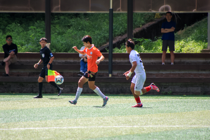 Defending champion Sunmoon University grabs 10 Kyungil University and advances to the quarterfinals (roundup)