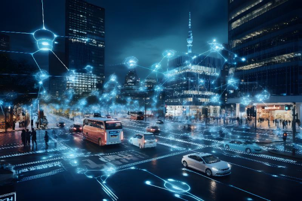 Continental Unveils White Paper With Key Connected Mobility Technologies