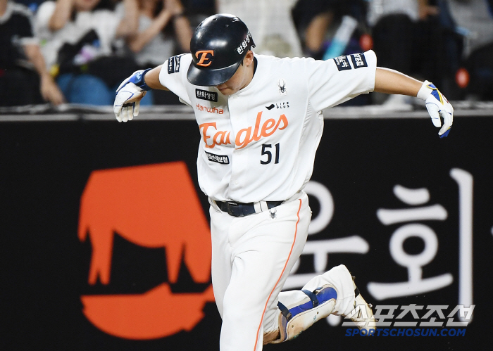 Diaz is overwhelmingly No. 1, and Home Run Derby is a dark cloud?It could be Ahn Hyunmin's performance. Why?