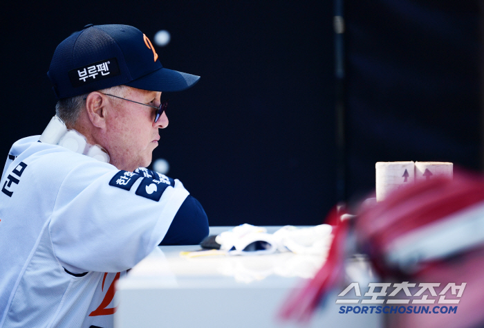 The energy of the universe is the first in the KBO League to Daejeon! Can I win the first year of Hanwha Ball Park?