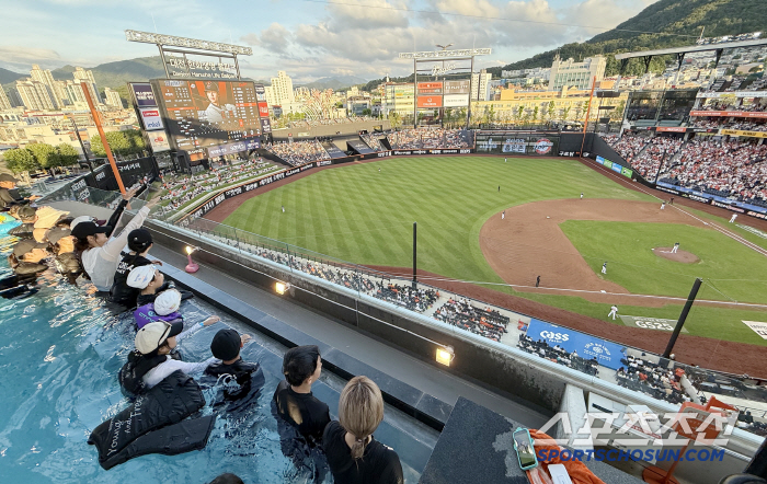 The energy of the universe is the first in the KBO League to Daejeon! Can I win the first year of Hanwha Ball Park?