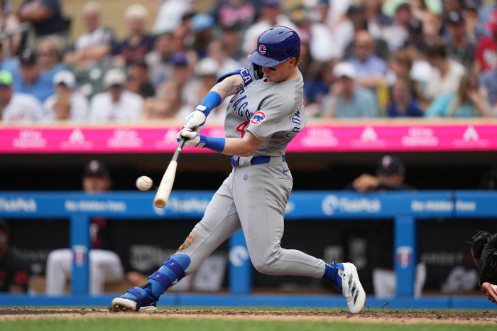The fact that MVP is Ohtani is preconceived, he rules the game Cubs manager's praise, PCA 2525th day