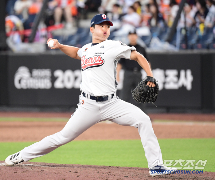 Han Ji-yoon of Hanwha, a two-run double! Northern All-Star came from behind to win 4-2 over Southern All-Star 
