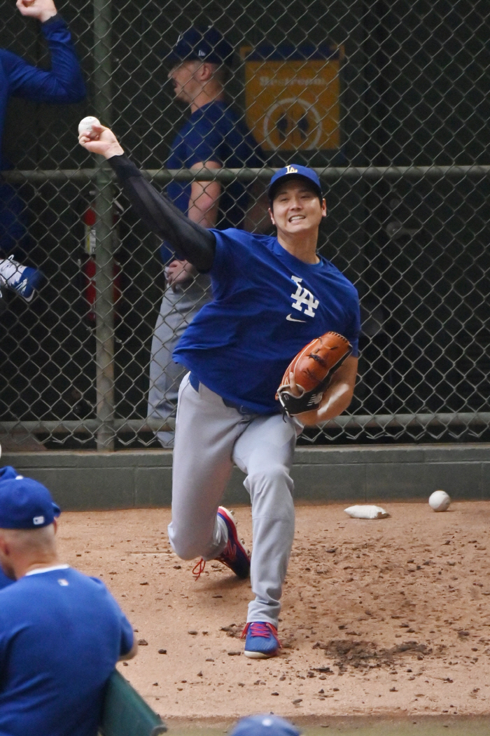 It's already bad, but will his first career showdown with the more scary pitcher Ohtani be revived? Is it going to get worse?