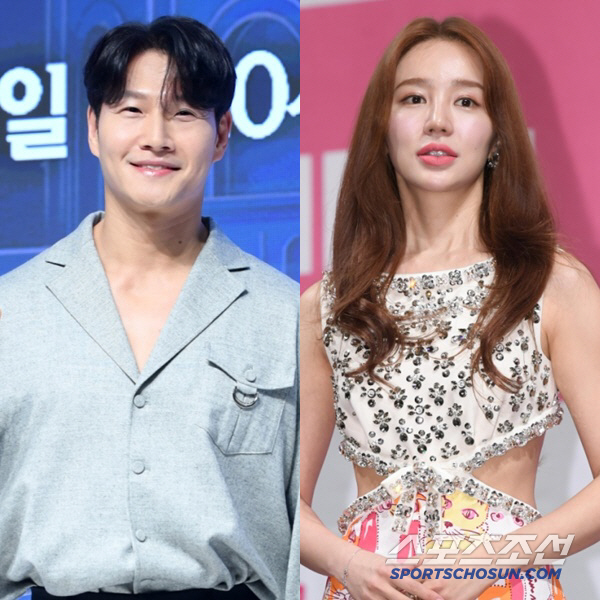 Kim Jong-guk and ♥ Yoon Eun-hye opened their second romantic relationship Let's stop now. (Okmun)