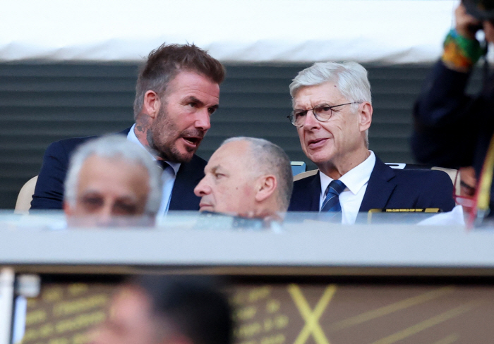 Klopp, shut up, two leaders who clashed over the Club World Cup, Wenger has a boring answer, and I need to refute head-on