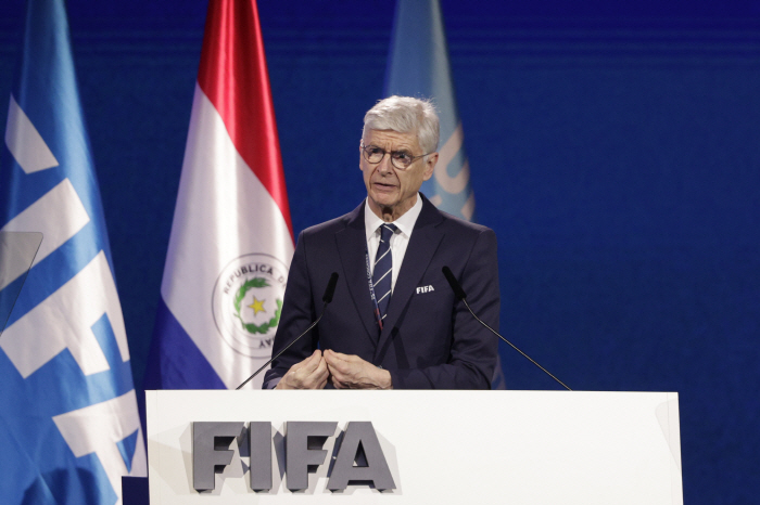 Klopp, shut up, two leaders who clashed over the Club World Cup, Wenger has a boring answer, and I need to refute head-on