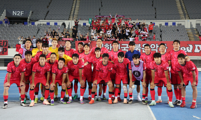 Korea Football Association Reserves E1 Championship Ticket Reservation Soccer Fans → 10% Discount on Paraguay A Match in October
