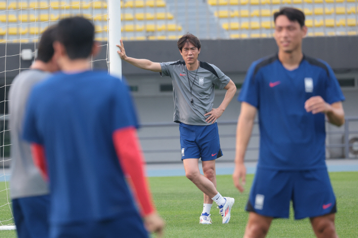 Korea Football Association Reserves E1 Championship Ticket Reservation Soccer Fans → 10% Discount on Paraguay A Match in October