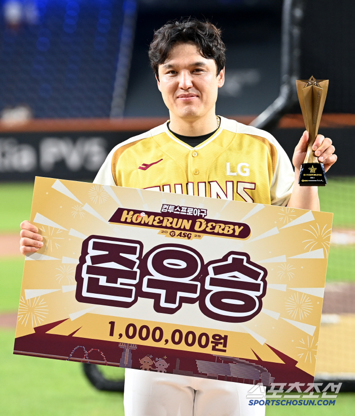 The monster Ahn Hyunmin is in last place! Shock vs. Unexpected → Diaz Played Monster Wall, Moonshot Parade From Left-Hitting Grave!