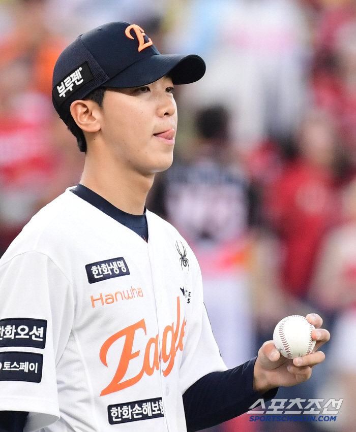 Moon Hyun-bin's thrilling walk-off hit in the first half, Hanwha's 6th consecutive win! the first half of the year