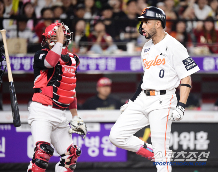 Moon Hyun-bin's thrilling walk-off hit in the first half, Hanwha's 6th consecutive win! the first half of the year