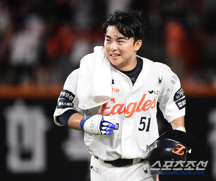 Moon Hyun-bin's thrilling walk-off hit in the first half, Hanwha's 6th consecutive win! the first half of the year