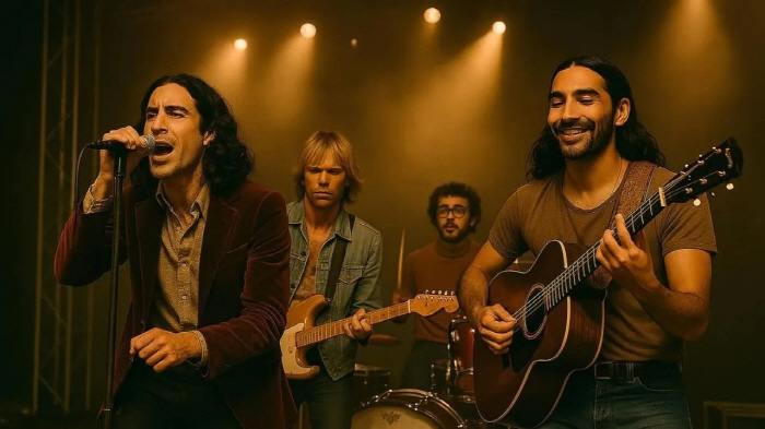 Music Streaming Platform Hitting Velvet Sundown, AI Band? ...Concern has come true