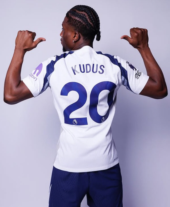  Forced reconciliation with Van der Penn, devil's editing Tottenham announces recruitment of 102.5 billion Kudus → 6-year contract...Son Heung-min joins → I want the best game