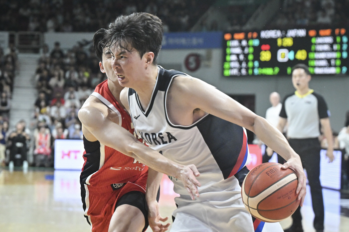  Lee Hyunjung, Jung Hyun, Yeo Junseok. Korea multi-handler system. How did you destroy the Japan Generation Change Test. Key reason for 91-77, 14-point rout