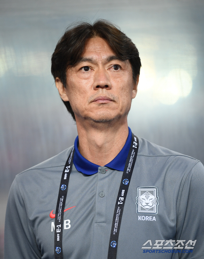  Kang Sang-yoon → Lee Ho-jae's debut goal celebration Coach Hong Myung-bo should have scored one or two more goals in the first half. A match between Korea and Japan is a must-win (professional)