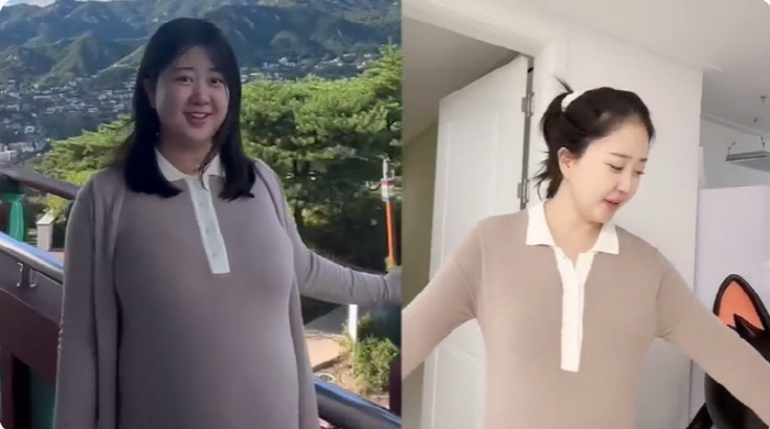 Park Soo-hong ♥ Kim Daye reveals her secret to losing 30kg and is conducting a clinical experiment instead of Wigobi