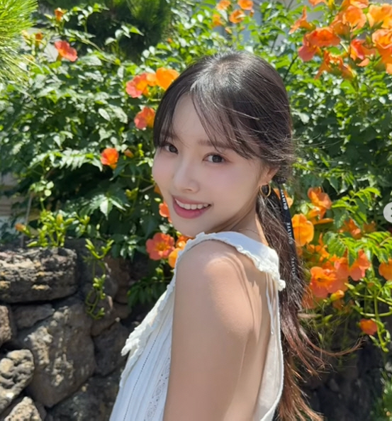 Park Sung-kwang ♥ Lee Sol is taking care of her health because her daily life on social media is different