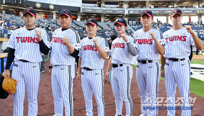  Director Lee Byung-kyu and LG players, fighting