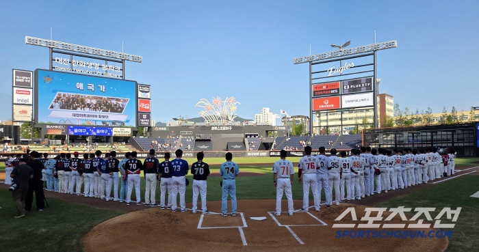  Futures All-Star Game at Daejeon New Stadium