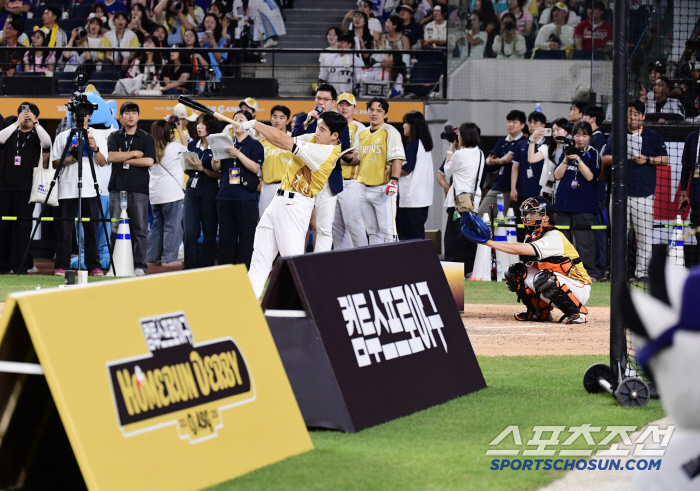  Kiwoom Lee Joo-hyung home run The B hits hard