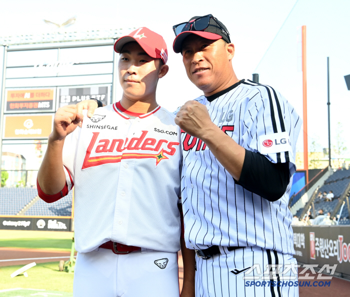  Lee Byung-kyu, Seung-min, and father and son will join the Future's All-Star Game
