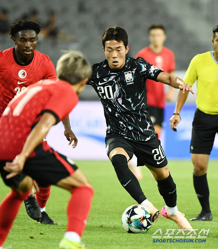  Lee Seungwon is trying to break through