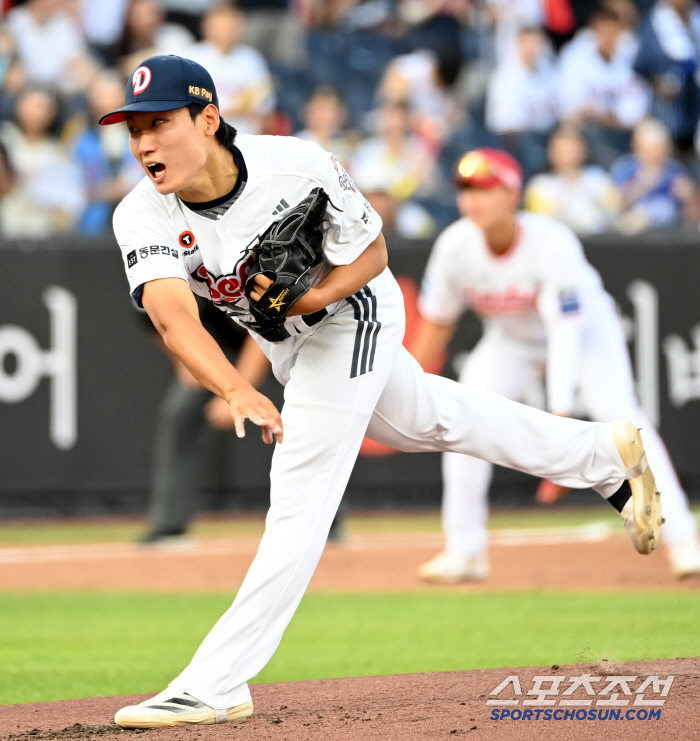  Northern All-Star Kim Han-joong's hard work