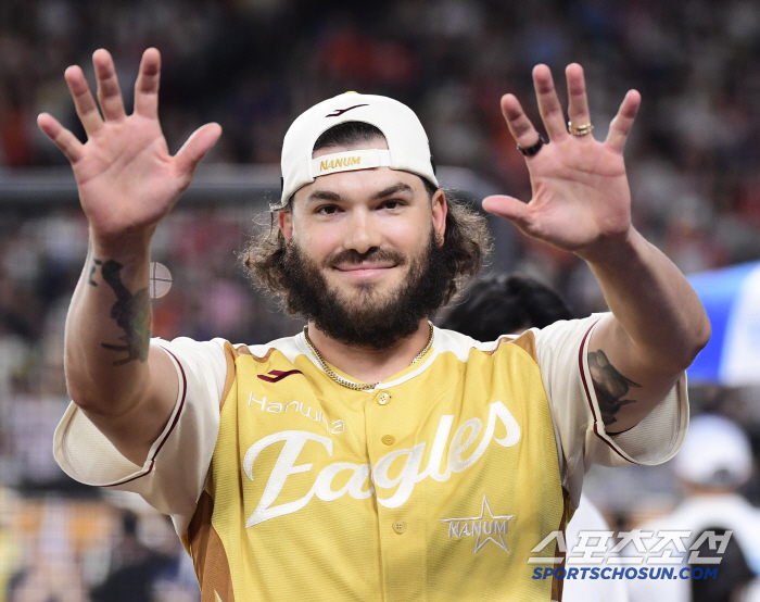  Ponde KBO League First Season, Proud All-Star