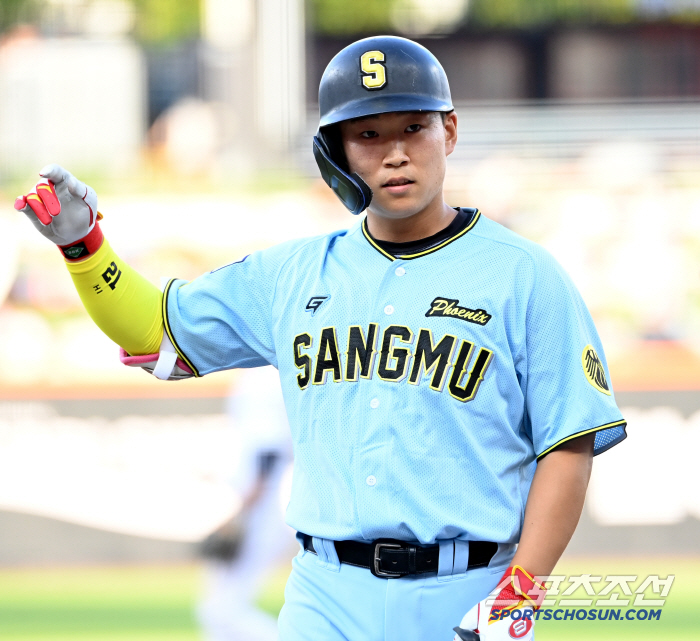  Ryu Hyunin finally got hit