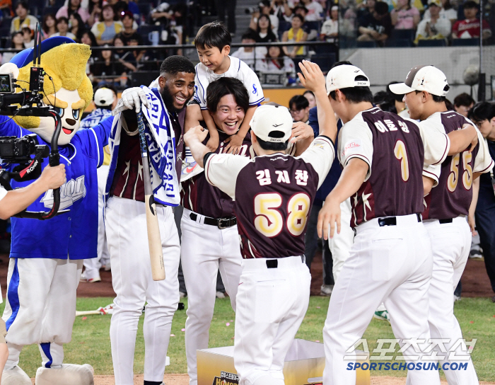  Samsung Diaz won the All-Star Game Home Run Derby
