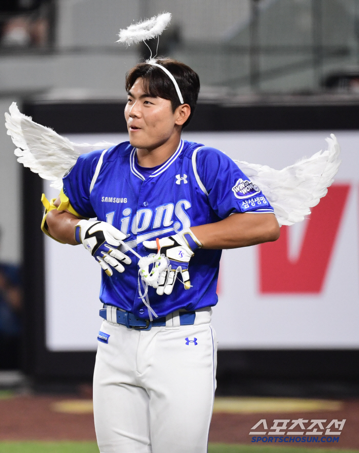  Samsung Soo-ho turned into a guardian angel