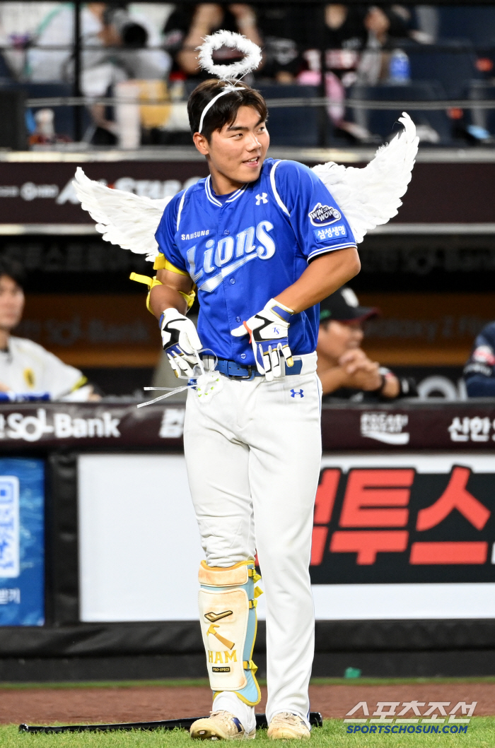  Soo-ho, an angel who came to Future's All-Star